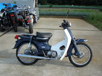 �������� �� ������ �������� Honda C90-E 1995 ���� 6